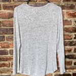 Workshop  Beige Quarter Zip Long Sleeve Top Women's Size Medium Photo 3