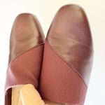 Clarks Collection Leather Slip-On Shoe Juliet Gem Burgundy Leather Women's Sz 9 Photo 8