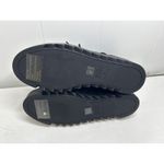 Eileen Fisher  Women's Kenille Shearling Trim Wedge Bootie in Black. 8.5 NWOT Photo 7