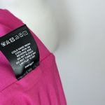 SER.O.YA Irene Dress Midi Long Sleeve Bodycon Cutout Stretch Jersey Pink M NWT Size M Photo 10