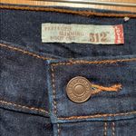 Levi's NWT Women's Levi 512 Perfectly Slimming Boot Cut Jeans 12 P Photo 3