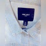 Nine West 2XL Jean Jacket Photo 3