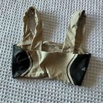 We Wore What ‎ longline bandeau top beige SIZE SMALL Photo 5