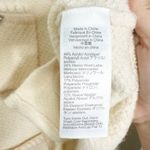 J. Crew Odette Sweater Lady Jacket with Jewel Buttons Crochet Trim Beige Size S Photo 8