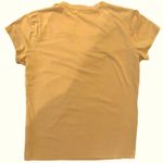cha cha vente ⬇️  Gold Jewel V-Neck T-Shirt NEW XL Photo 4