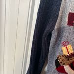 Dress Barn Christmas Zip Up Sweater Size XL Photo 3