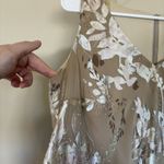 Alex Evenings Women's Gold 2-Piece Dress & Jacket Formal Wear | Size 14WP Photo 4