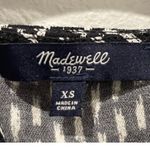 Madewell Breezy Overaly Romper In Ikat Brush Romper Photo 3