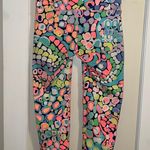 Lilly Pulitzer Luxletic Gypsy Jungle Print Cropped Leggings Photo 2