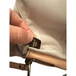 Coach Women's Pale Pink Leather Crossbody Bag Adjustable Strap Photo 5