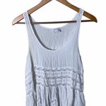 Free People Intimately  Voile Trapeze Dress Size Medium Photo 1
