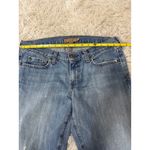Abercrombie & Fitch Abercrombie Fitch Womens Jeans Flare Bootcut Distressed Light Wash Size 6R Photo 2