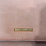 Rebecca Minkoff  Pink Nubuck Love Purse Photo 9