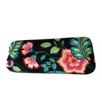 Vera Bradley  Floral Glasses Case Hard‎ Shell Protective Eyeglasses One Size Photo 1