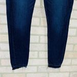 Hudson Jeans Hudson Natalie Midrise Crop Skinny Release Hem Photo 3