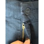 Mother Jeans Women 26 Black Not Guilty Wash The Looker Skinny Streetwear Goth Photo 8