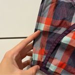 Lululemon  Plaid Shorts 4” Photo 6