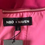 NBD  x NAVEN - NWT Callie Strapless Cutout Bodycon Dress Sz S Photo 11