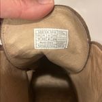 UGG  tan suede ladies buckle ankle boots style 3212 size 10M ladies Brienne Photo 7