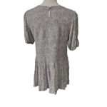 Orange Creek Drop Waist Peasant Top Photo 4