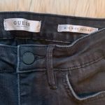 Guess  Embellished Mid-Rise Skinny Jean Black 24 Photo 12