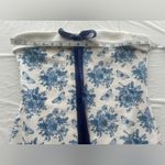 SheIn  Strapless Dress with Floral Pattern Photo 4