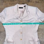 90’s Vintage Valerie Dresses Pure Silk Silk and Linen Blend Pink Size 10 Photo 10