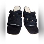 Journee Collection Signature Black High Heel Sandals Photo 3