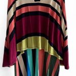 Anthropologie NWT!  Maeve Davina Layered Rainbow Dress Photo 0