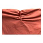 ANDIE NWT The Symi Sustainable High Leg Cut Low Rise Bikini Bottom Cedar XXL Photo 5