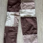 Hollister High Rise Patchwork Jeans Photo 1