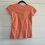 Ed Hardy  Women’s Extra Small Y2K Tiger Baby Tee 2000s Vintage Photo 3