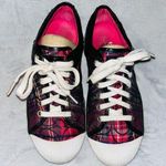 Coach Zorra Sequined Sneakers sz 7.5 Photo 0