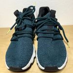 Sorel  KINETIC LACE SNEAKERS Dark Seas Scalloped Sole 8 Photo 4