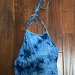 Amazon halter top tie dye Photo 0