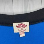 Pink Lotus NWT  PL Movement Blue Short Sleeve T-shirt Size Large Photo 3