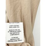 Show Me Your Mumu  Verona Champagne Luxe Satin Dress Size M Wedding Event Party Photo 9