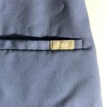 FIGS  V-Neck Blue Casma Medical Nurse Doctor Hospital Scrub Top XXS EUC #7753 Photo 1