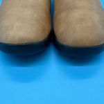 Ryka Nubuck Leather Camel Comfort Clogs Women Size 10M Photo 5