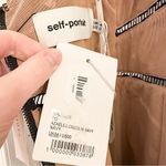 Self Portrait NWT Azaelea Lace Dress Navy Blue sz 00 Photo 8