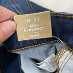 Madewell NEW Cali Demi-Boot Cropped Jeans Size 37P Photo 5