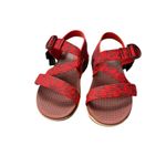 Chacos EUC Chaco Grenadine Sport Hiking Sandal, Womens 10 J106934 Red Photo 2