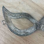 Rhinestone stone mask Photo 3