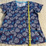 UA Scrubs Winter Alpine Trees Women's 2 Photo 2