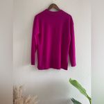 Charter Club Women's 100% Cashmere Drop-hem Sweater Size S Photo 3