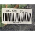 J.Crew NWT Heritage Scoopneck Bikini Top BX611 Green Womens Size Medium, Size M Photo 11