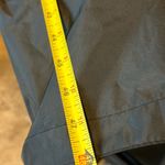 Vintage Weather Wise Raincoat Trench Black Fashion Belted Size 11/12 Sz M/L Size M Photo 13