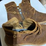 Born Tarkiln Distressed Rustic Brown Ankle Chukka Boot Size 7 / 38 Photo 9