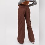 BDG Urban Outfitters  Brown Y2K Low Rise Cargo Pants Size Medium Photo 2
