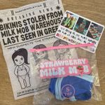 Strawberry Milk Mob  Cobalt Top Photo 3